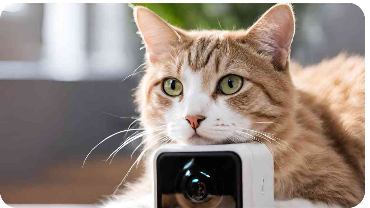 Does the Petcube Camera Cause Stress for Cats? A Deep Dive