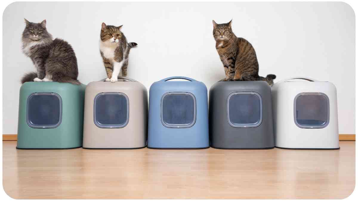 Do Automatic Litter Boxes Like ScoopFree Stress Cats? Finding the Truth