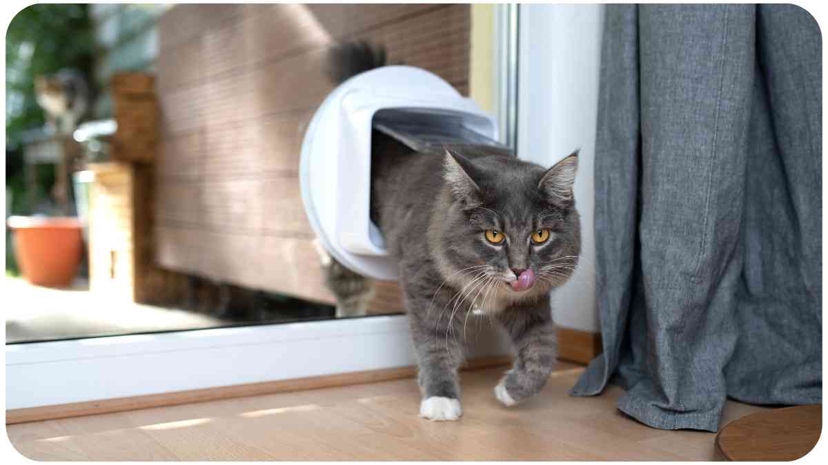 Troubleshooting the SureFlap Microchip Cat Door: Common Issues